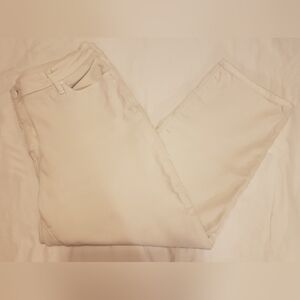Simply Vera Vera Wang Off-White Pants